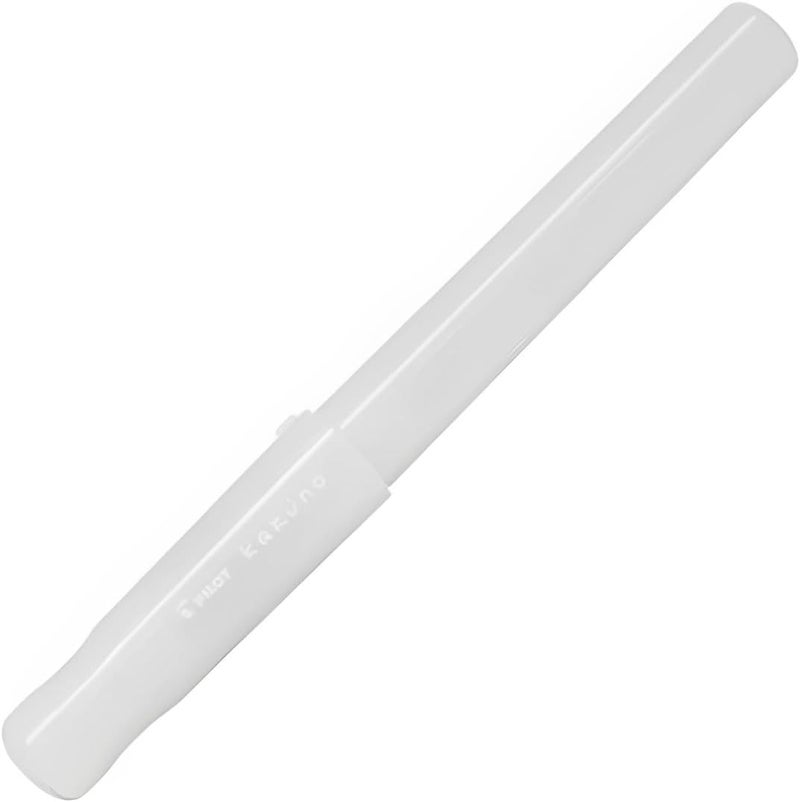 PILOT Kakuno Fountain Pen Madoromi Color Series, Gold (Smiley Face) Fine Nib, Perfect for Beginners and Creative Expression, Ivory, PFKA-1MDIF - Image 2